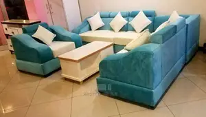 L Shaped Sofa