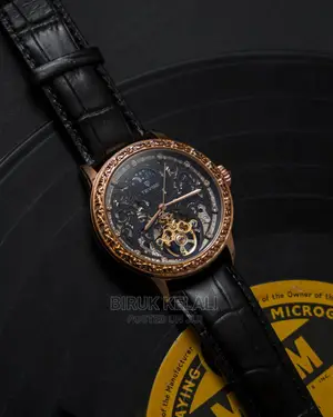 Tevise Automatic Watch