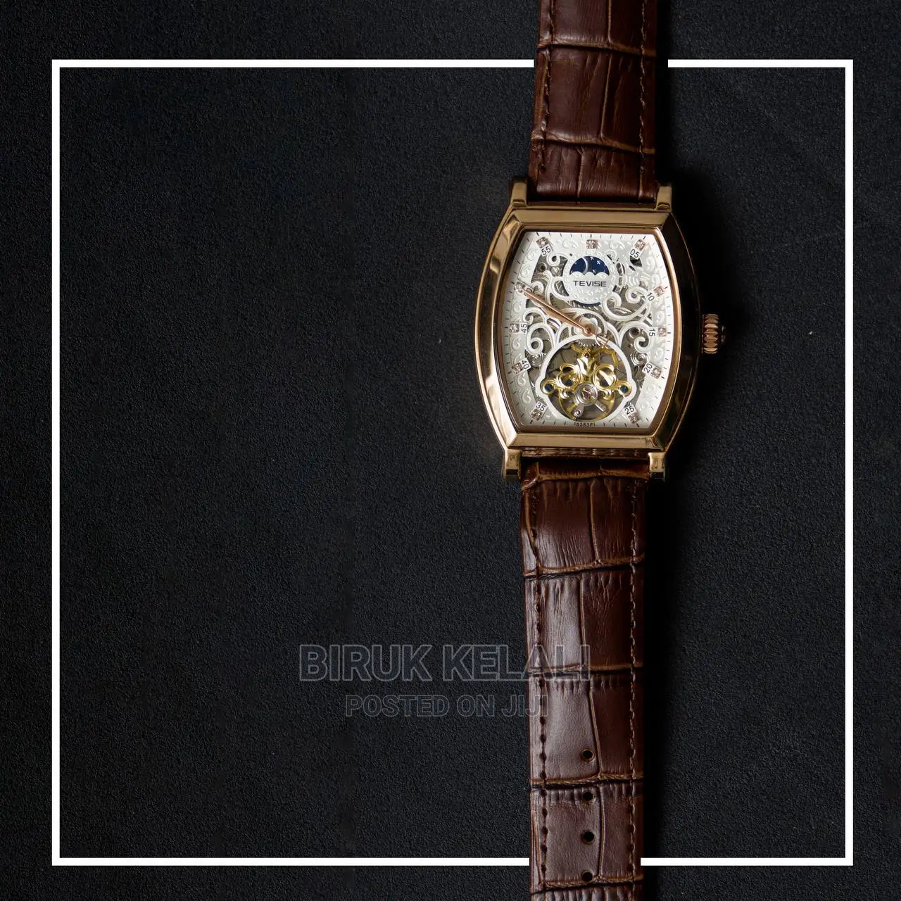 Tevise Unique and Luxurious Watches