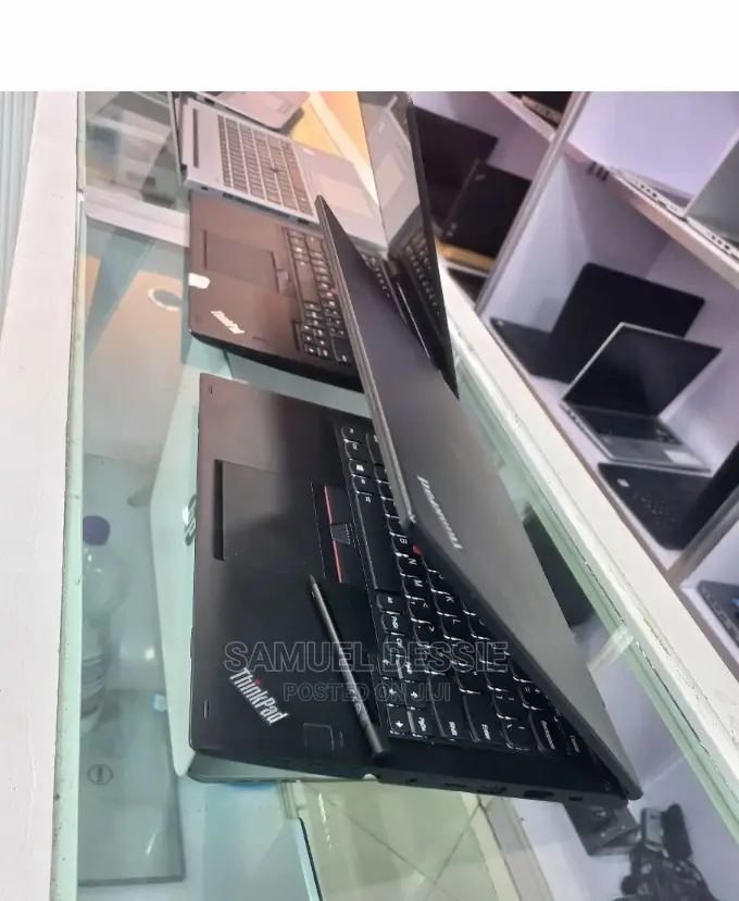 New Laptop Lenovo ThinkPad X260 8GB Intel Core I5 SSD 256GB