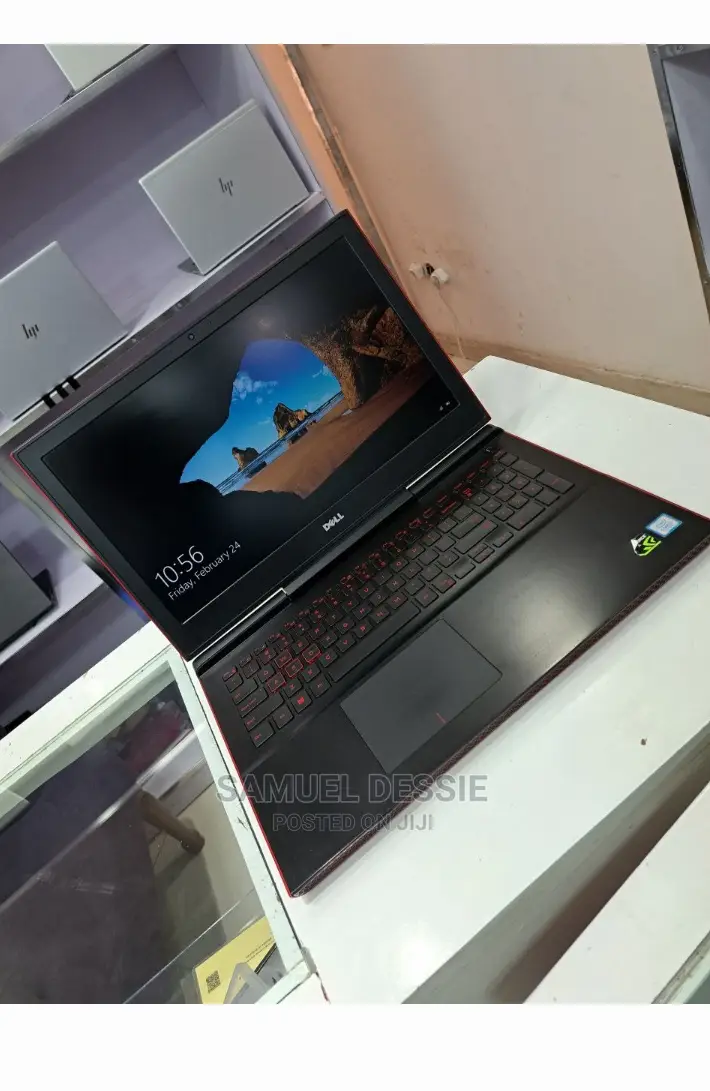 New Laptop Dell Inspiron 15 12GB Intel Core I5 SSD 128GB