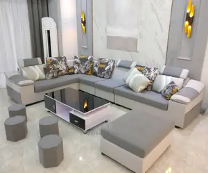 U Shaped Sofa