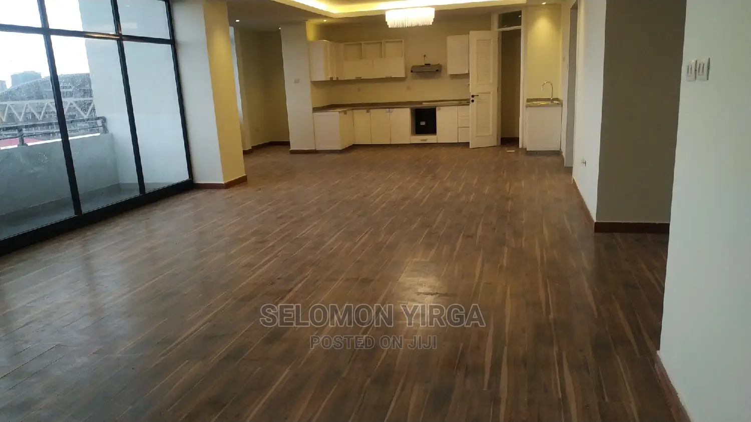 4bdrm Penthouse in Addis Abiba, Bole for rent