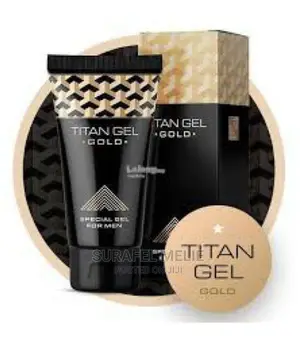 Titang Gel Gold and Vimax