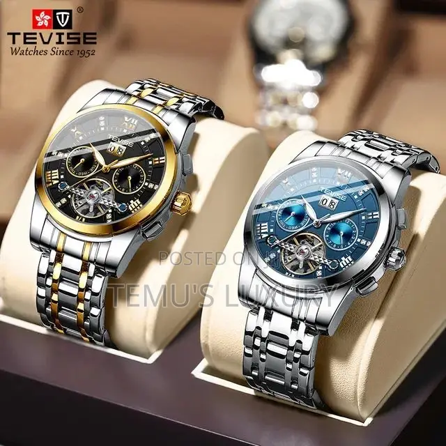 Tevise Automatic Men's Watch