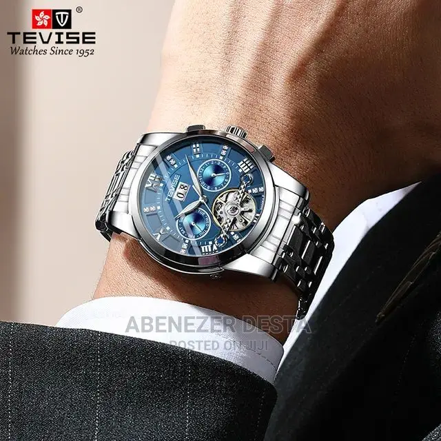 Tevise Automatic Men's Watch