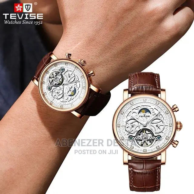Tevise Automatic Men's Watch