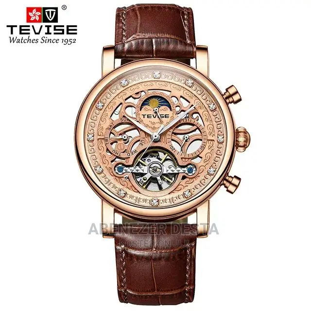 Tevise Automatic Men's Watch