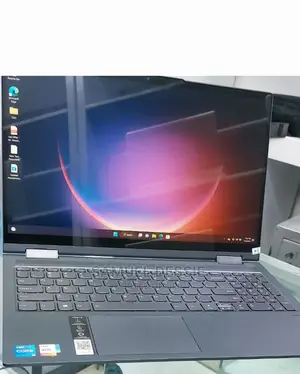 New Laptop Lenovo ThinkPad Yoga 8GB Intel Core I5 SSD 512GB