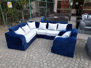 L Shaped Sofa