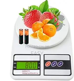 SF 400 Electronic Kitchen Scale