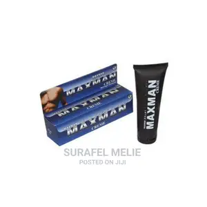 Maxman Creams