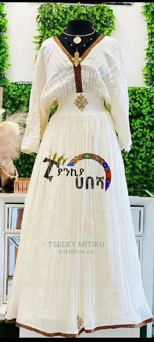 New Habeshan Dresses