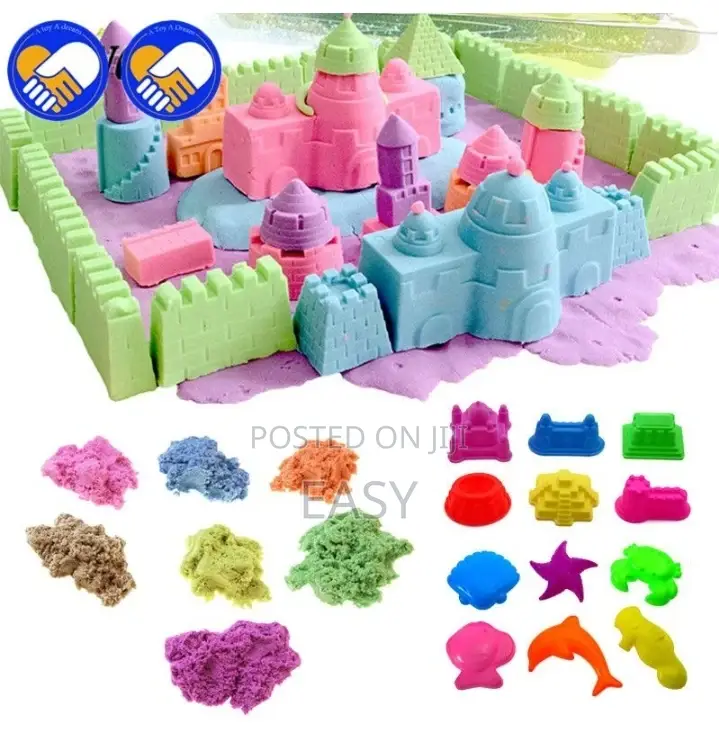 Space Sand