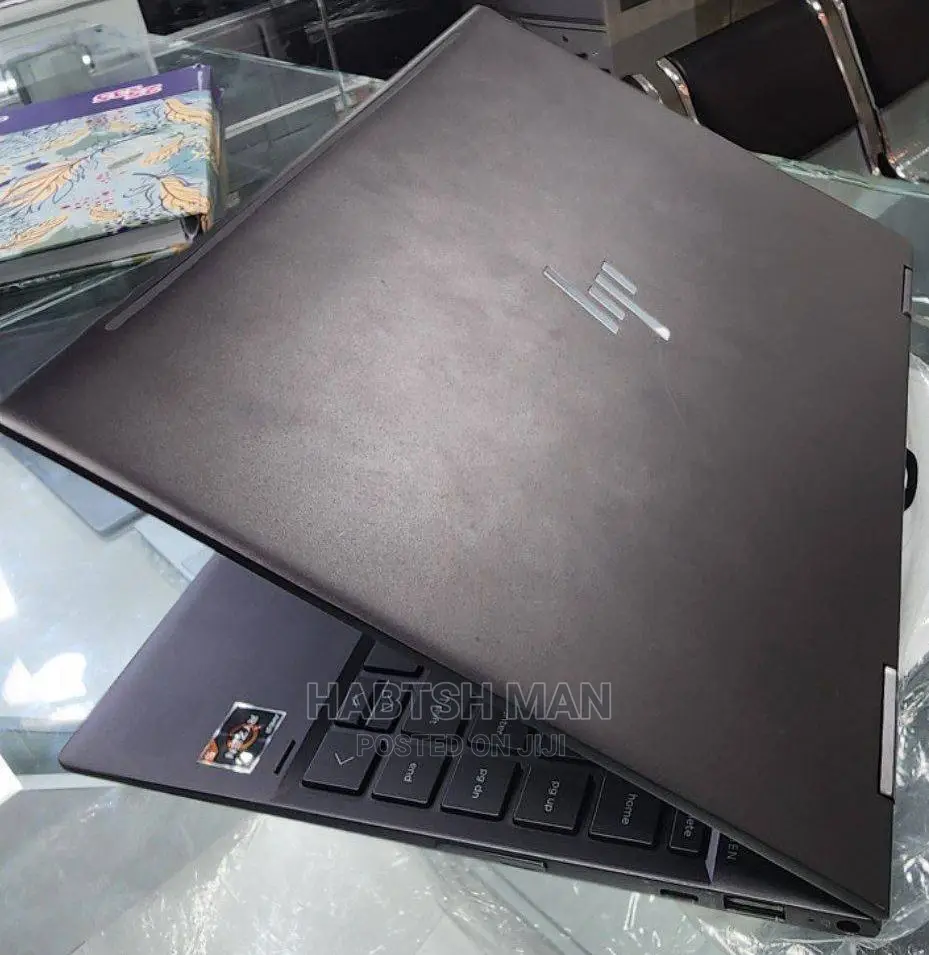 New Laptop HP Envy X360 8GB AMD Ryzen 3 SSD 512GB