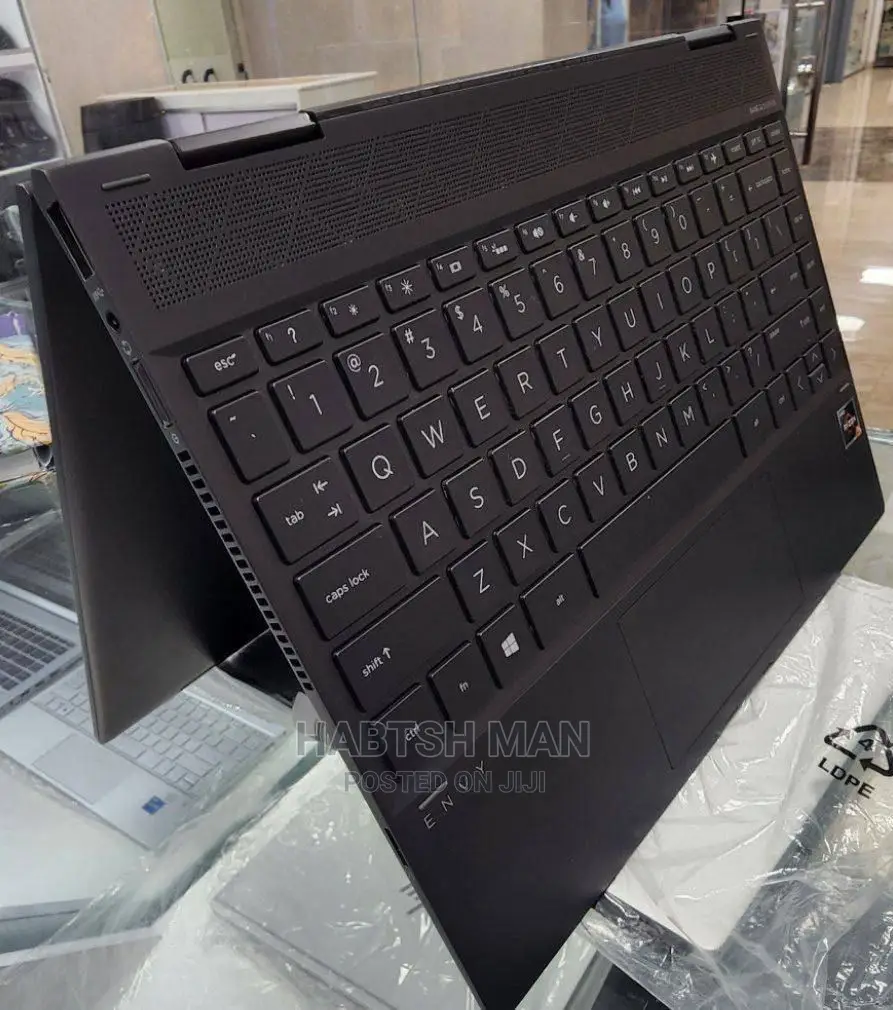 New Laptop HP Envy X360 8GB AMD Ryzen 3 SSD 512GB