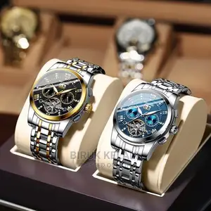 Tevise Mechanical Automatic Watch
