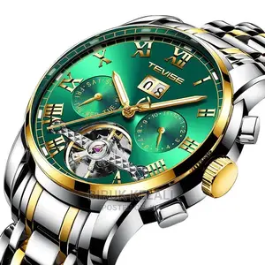 Tevise Automatic Watch Elegance and Unique