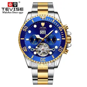 Tevise Automatic Watch Elegance and Unique