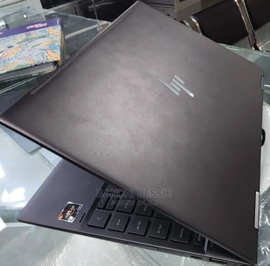New Laptop HP Envy X360 8GB AMD Ryzen SSD 512GB