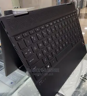 New Laptop HP Envy X360 8GB AMD Ryzen SSD 512GB