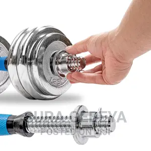 Dumbbells 20, 30, 50 55 Kg