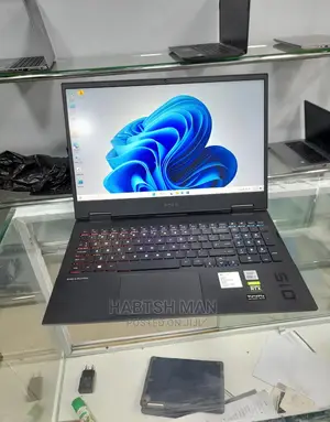 New Laptop HP Omen 15 16GB Intel Core I7 SSD 1T