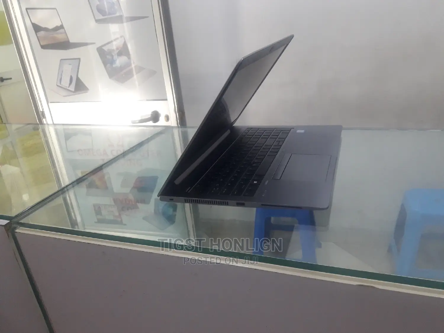 New Laptop HP ZBook 15 G3 16GB Intel Core I7 SSD 512GB