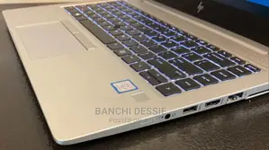 New Laptop HP EliteBook 840 8GB Intel Core I5 HDD+SSD 512GB