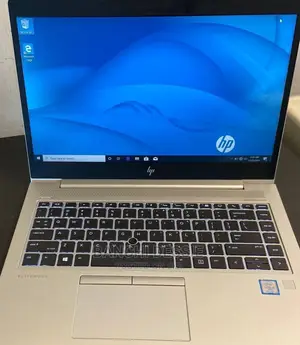 New Laptop HP EliteBook 840 8GB Intel Core I5 HDD+SSD 512GB