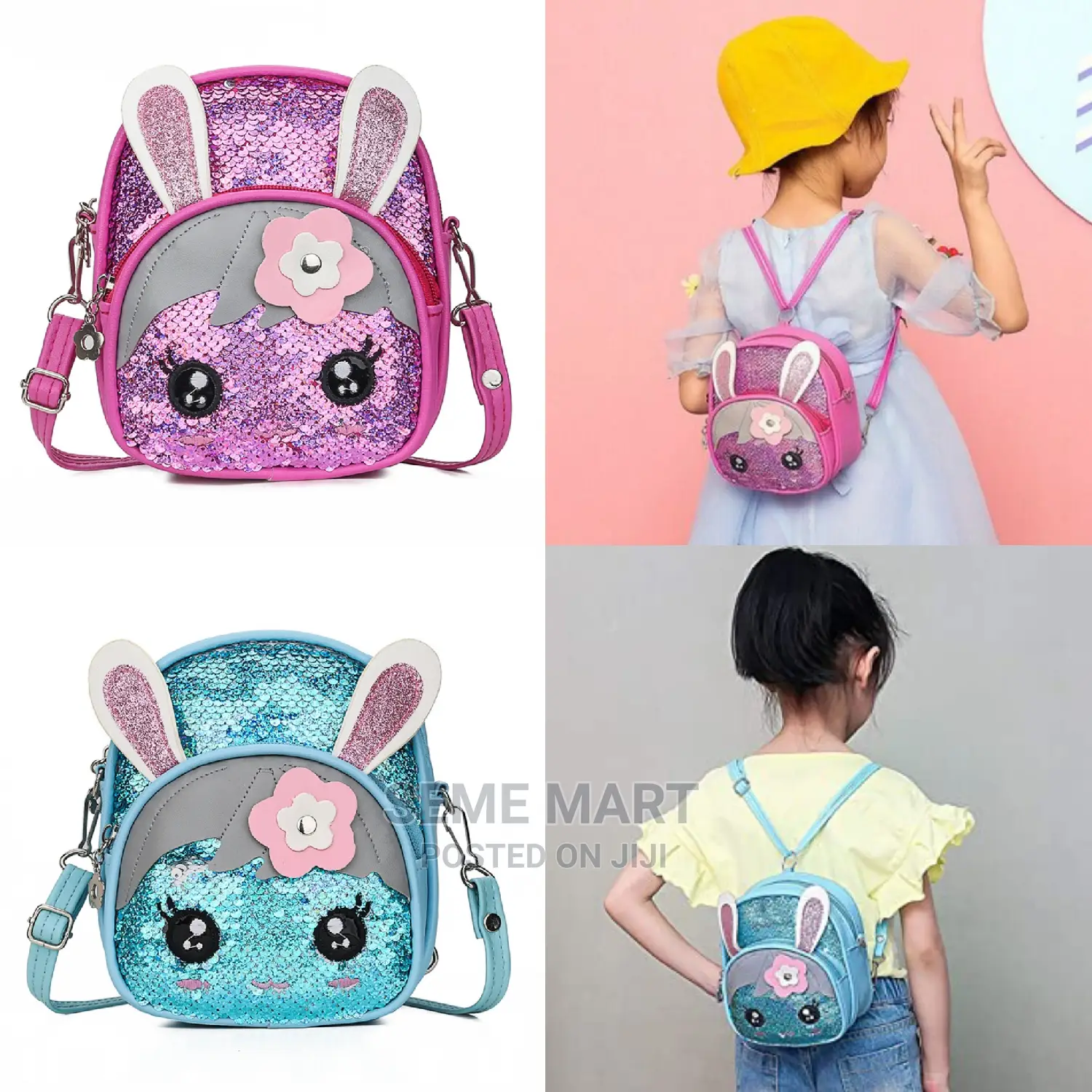Beautiful Kids Backpacks