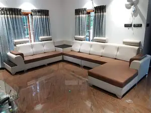 U Shaped Sofa
