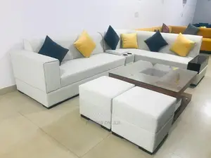 L Shaped Sofa