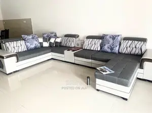 U Shaped Sofa