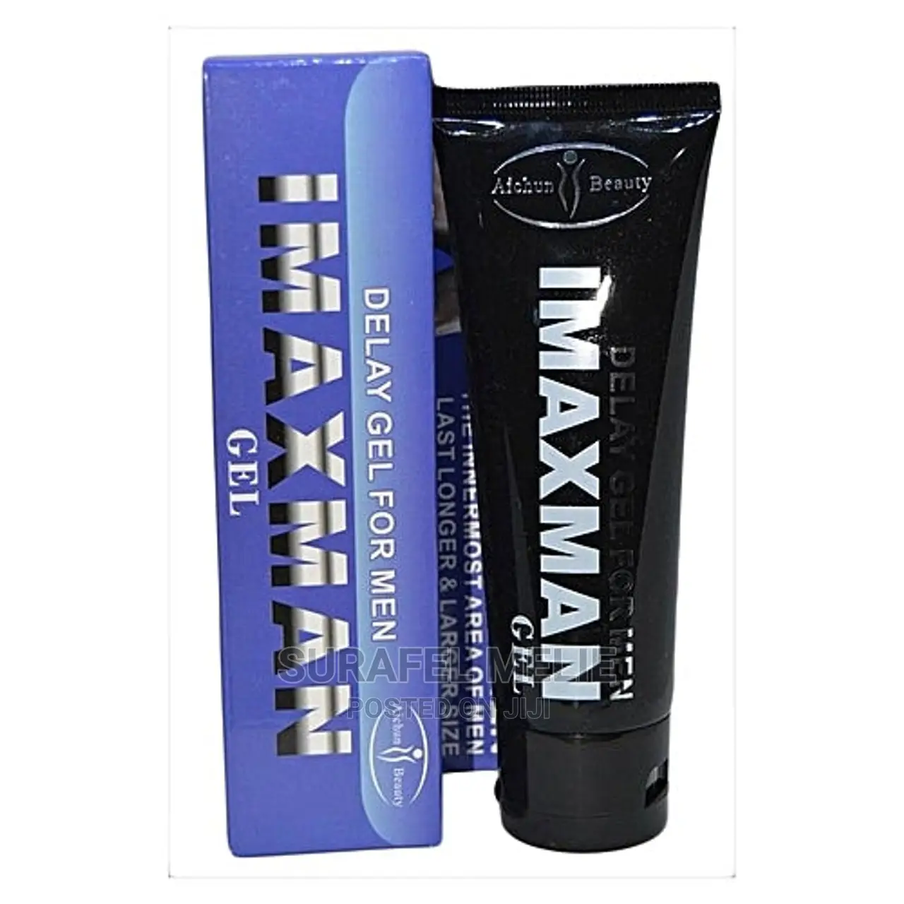 Max Mans Power Gell