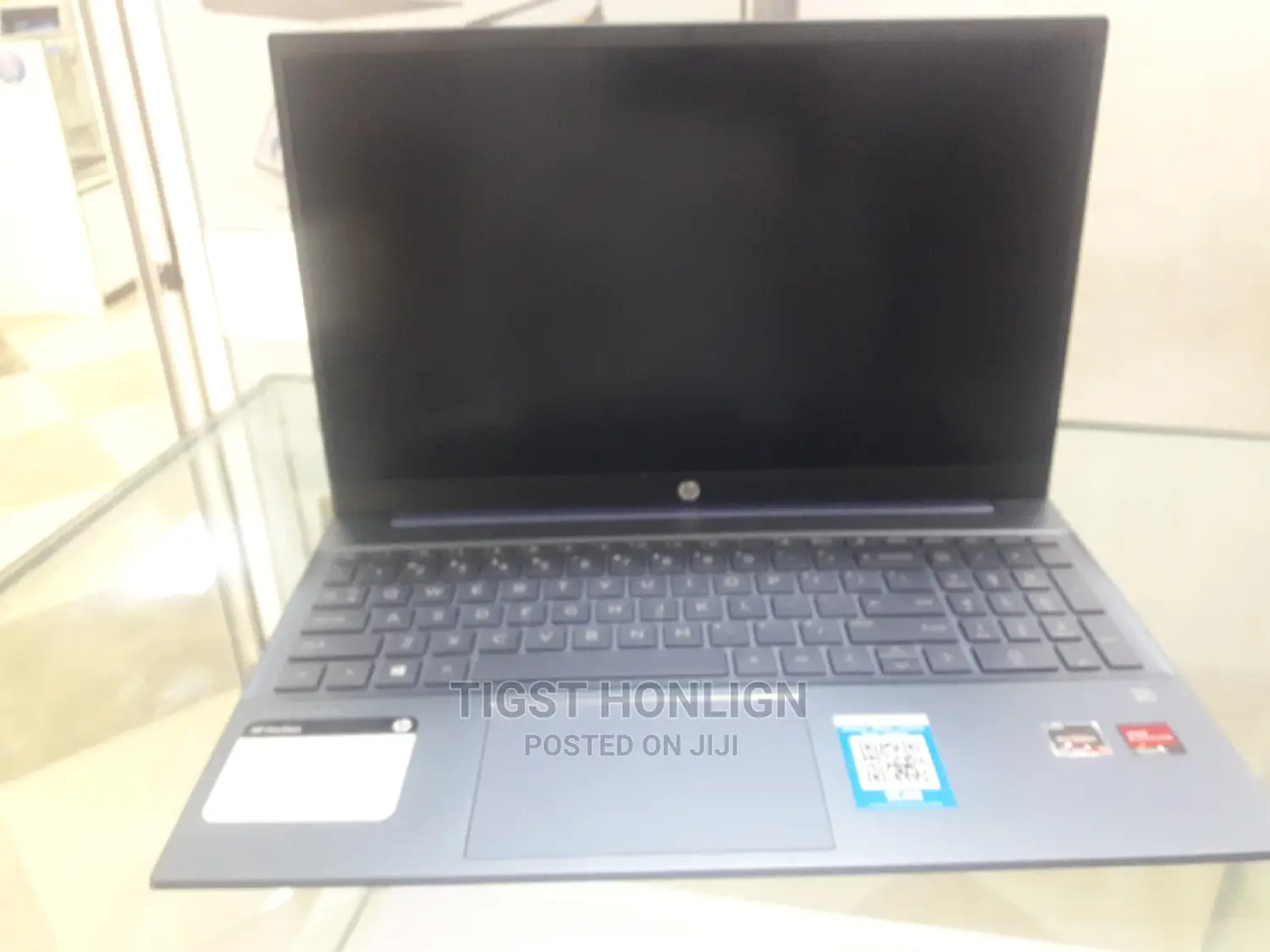 New Laptop HP Pavilion 15 8GB Intel Core i5 SSD 512GB