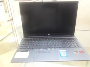 New Laptop HP Pavilion 15 8GB Intel Core i5 SSD 512GB