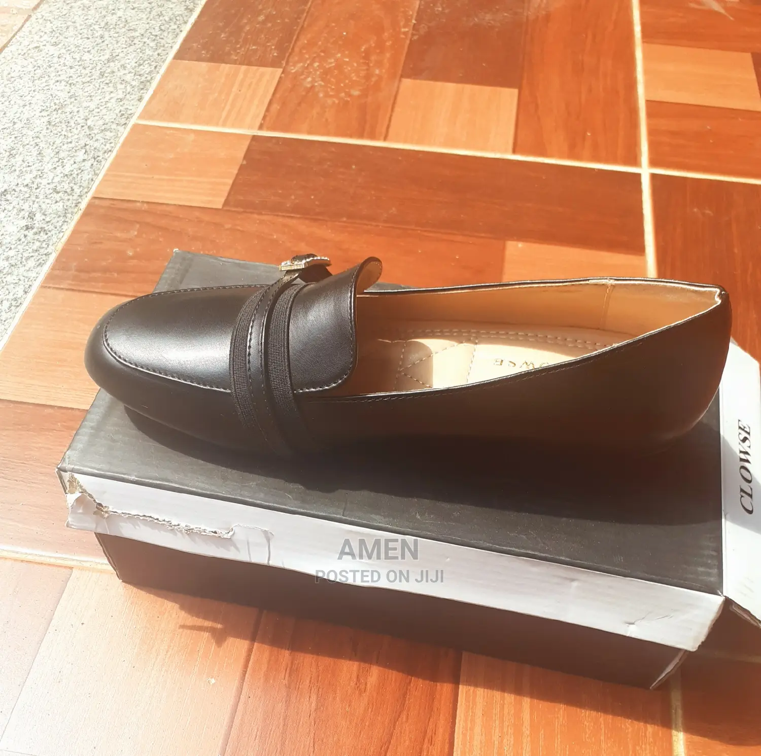 Ladies Shoe