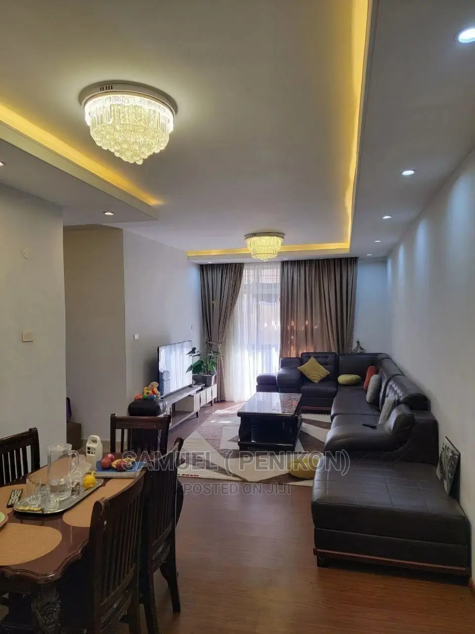 2bdrm Apartment in Real Estate, Bole for Sale