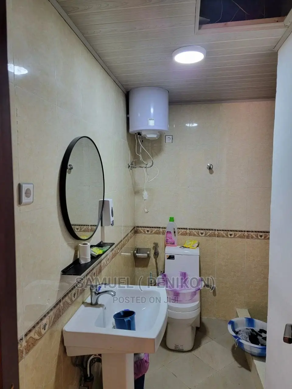 2bdrm Apartment in Real Estate, Bole for Sale