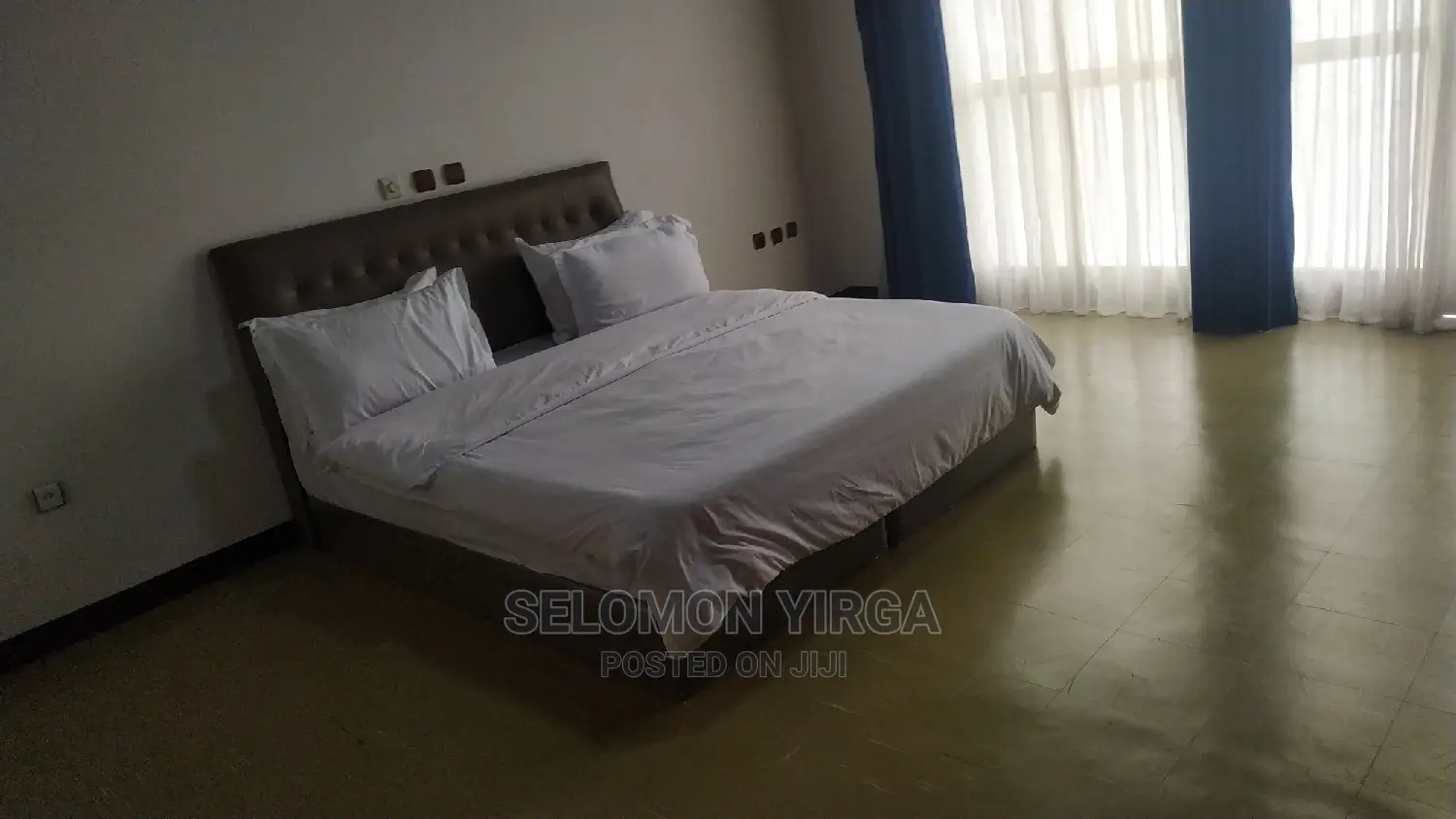 Furnished 5bdrm House in Addis Abba, Bole for rent
