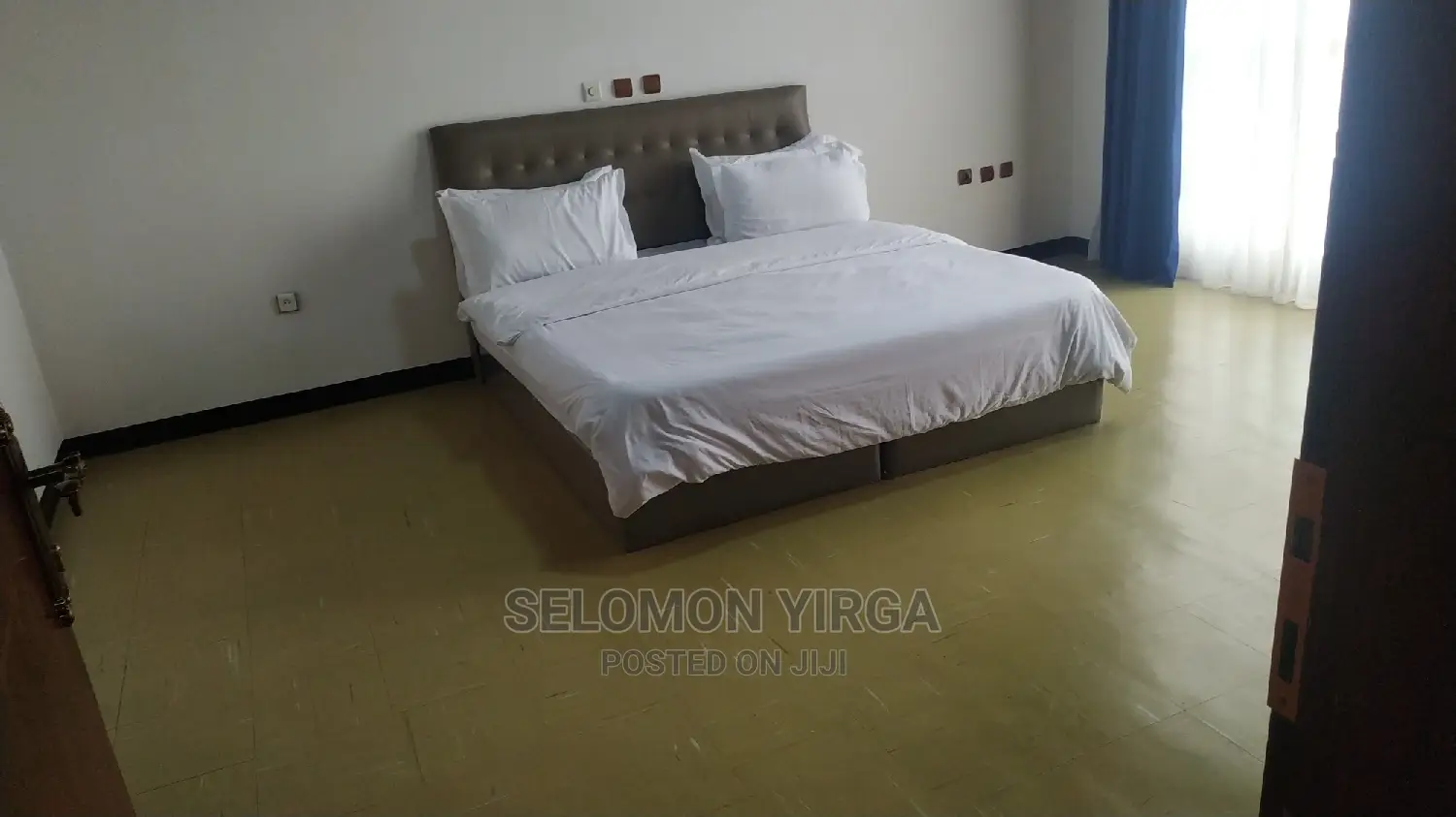 Furnished 5bdrm House in Addis Abba, Bole for rent