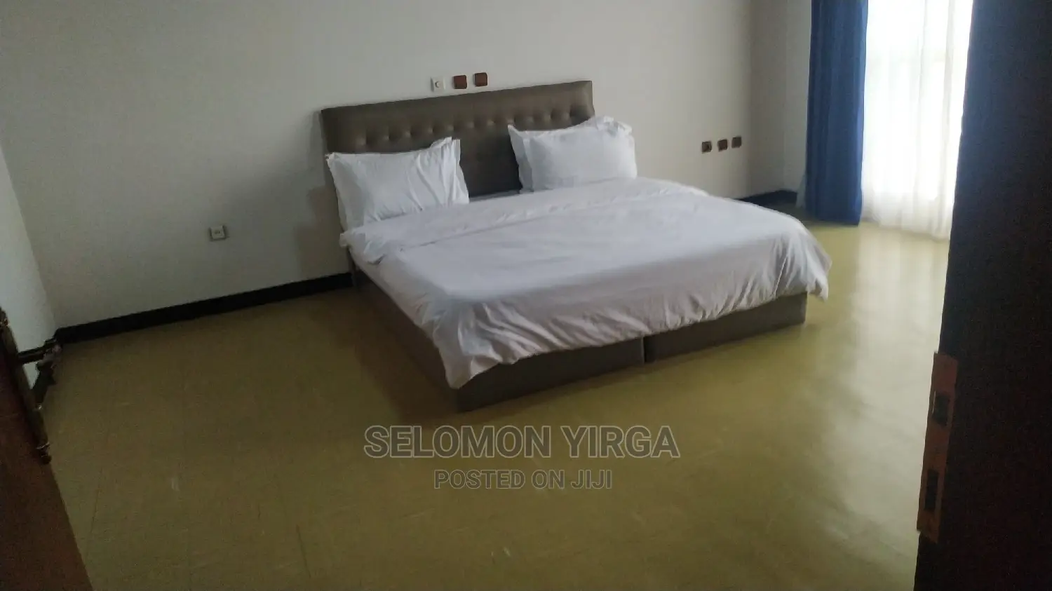 Furnished 5bdrm House in Addis Abba, Bole for rent
