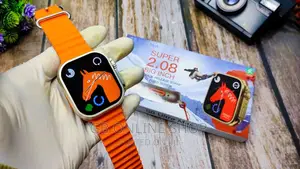 New S8 Ultra Max Smart Watch