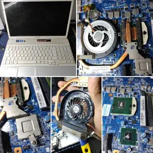 Laptop Computer Maintenance