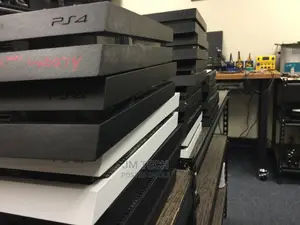 Playstation 3, 4 Maintenance And Repair