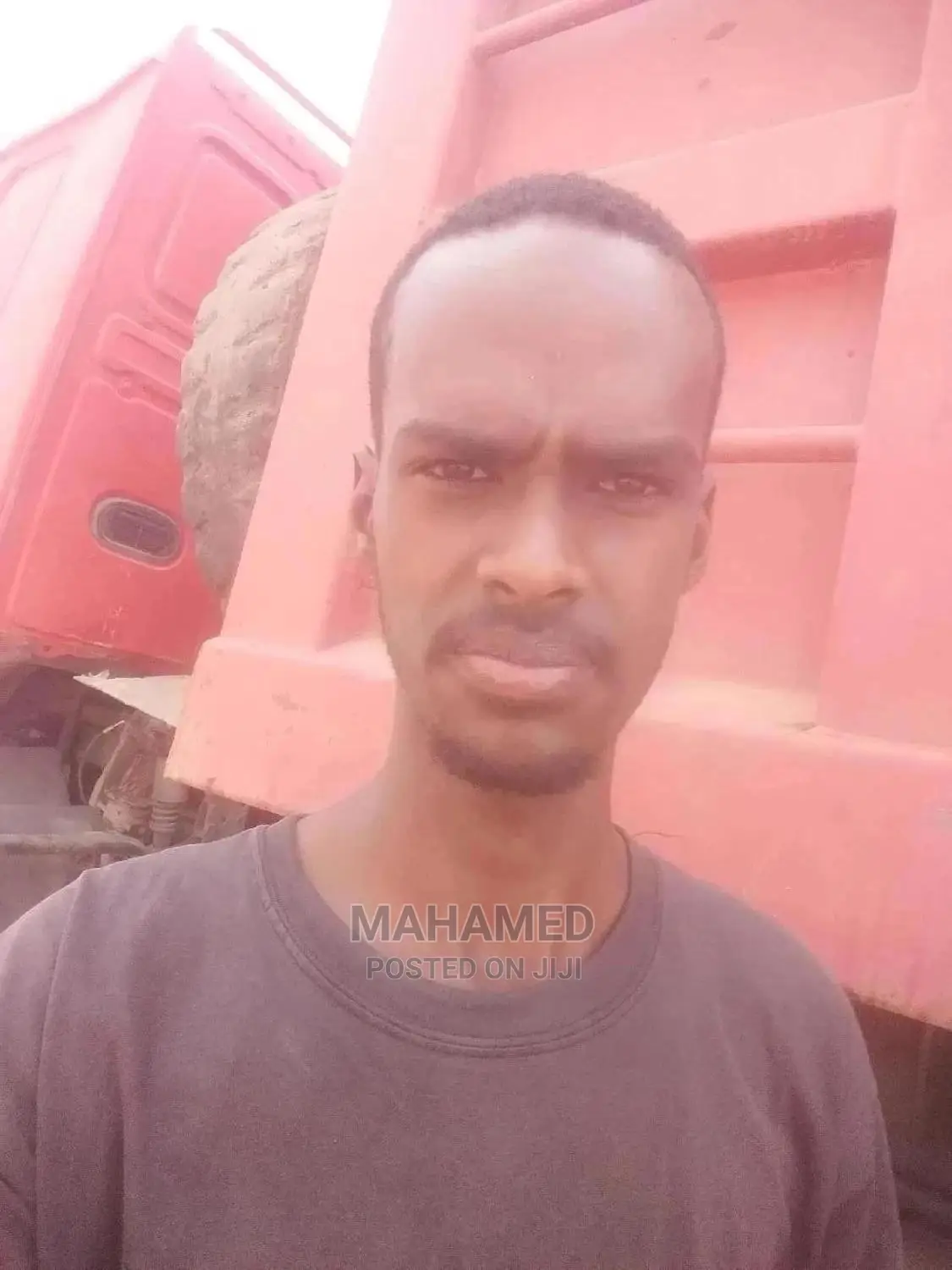 Heavy Truck Driver