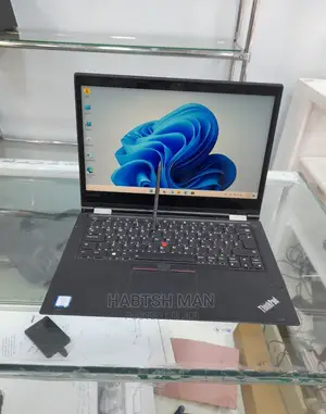 New Laptop Lenovo ThinkPad Yoga 370 8GB Intel Core I5 SSD 512GB
