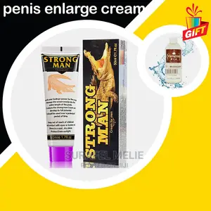 Strong Man Creamss