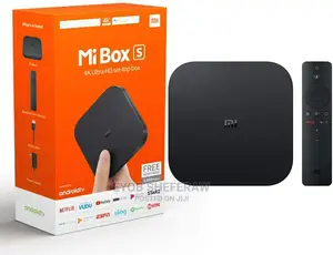 Xiaomi Mi TV Box